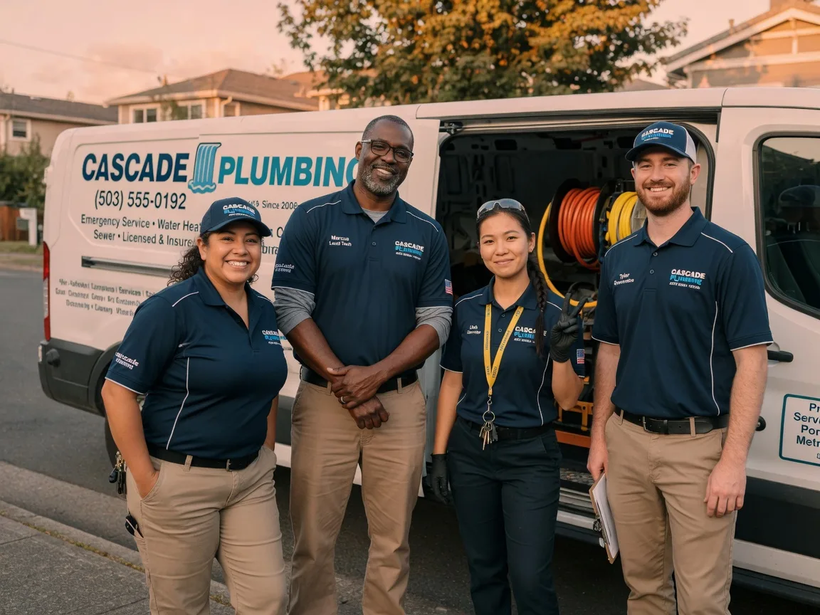 Emergency Plumber company in Cloverdale, CA